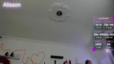 alisson0002 online show from 01-26-25, 07:20
