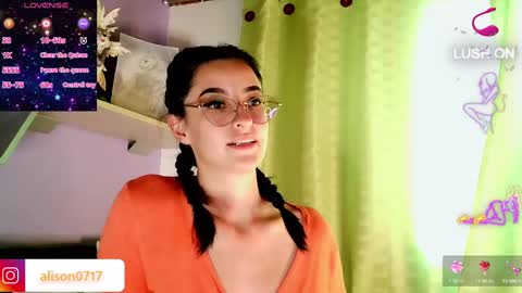 Snapshot of alisson_071989 chatting on 01-17-25, 10:12 Ali online show from 01-17-25, 10:12