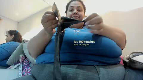 Alisson online show from 10-15-25, 11:32