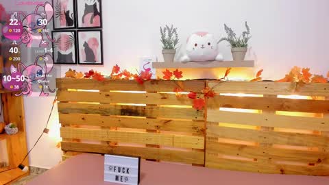 Alisson  online show from 02-14-25, 03:15