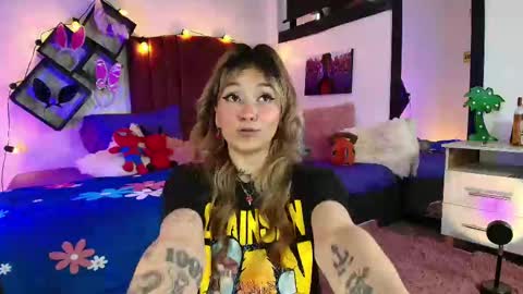 Alisson IG alisson zafiro27 online show from 03-06-25, 05:11