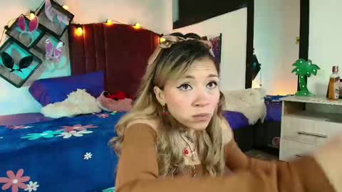 Alisson IG alisson zafiro27 online show from 03-07-25, 03:19