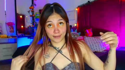 Alisson IG alisson zafiro27 online show from 01-13-26, 03:34