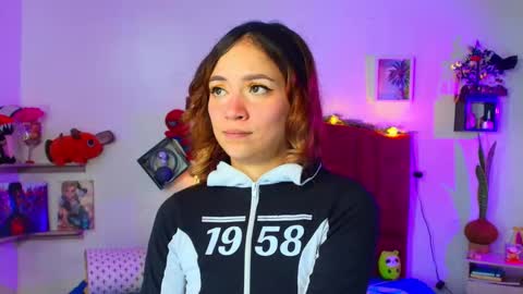 Alisson IG alisson zafiro27 online show from 02-20-26, 04:42