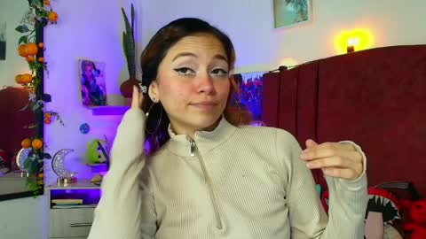 Alisson IG alisson zafiro27 online show from 04-06-26, 06:25