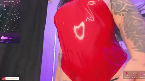 Snapshot of alissonpeach111 chatting on 12-11-24, 04:07 Alisson online show from 12-11-24, 04:07