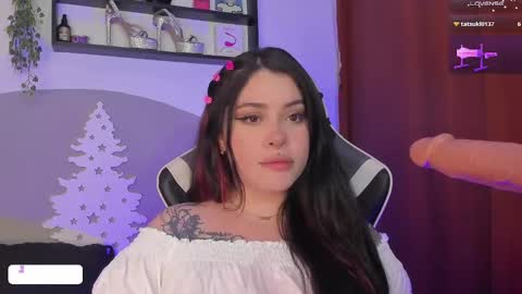 Snapshot of alissonpeach111 chatting on 01-24-25, 05:42 Alisson online show from 01-24-25, 05:42