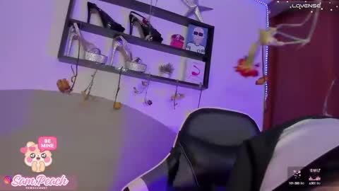 Snapshot of alissonpeach111 chatting on 02-14-25, 02:18 Alisson online show from 02-14-25, 02:18