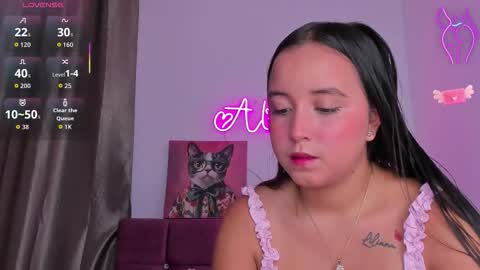 Alisson  online show from 10-24-25, 12:45