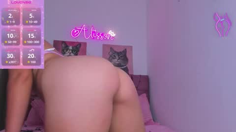 Alisson  online show from 02-07-26, 12:53