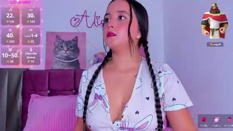 Snapshot of alissonsweet18_ chatting on 06-24-26, 01:54 Alisson online show from 06-24-26, 01:54