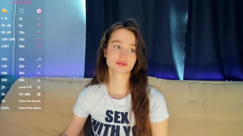 Alivia online show from 03-27-26, 08:26