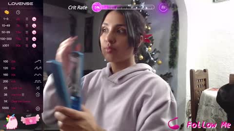 Alix online show from 12-17-24, 01:29