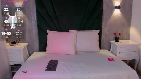  Alexis Etereo  online show from 03-24-26, 08:14