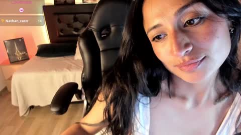 Alizee online show from 12-15-24, 06:59