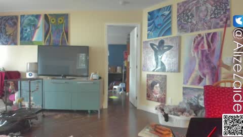 Alize Zaide online show from 02-06-25, 06:46