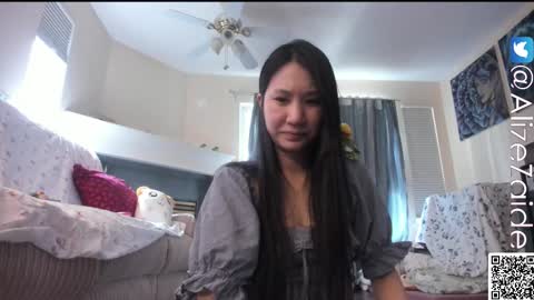 Alize Zaide online show from 02-18-26, 09:11