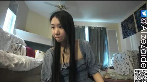 Alize Zaide online show from 02-22-26, 08:29