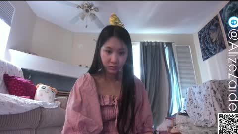 Alize Zaide online show from 02-23-26, 08:39