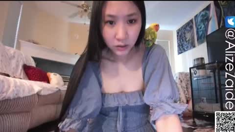 Alize Zaide online show from 03-01-26, 08:22