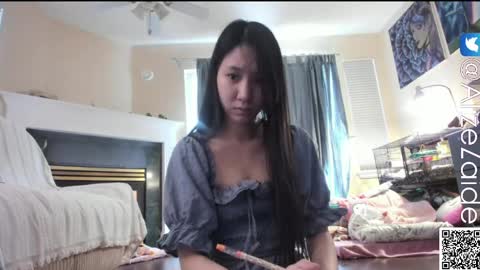 Alize Zaide online show from 04-06-26, 06:53