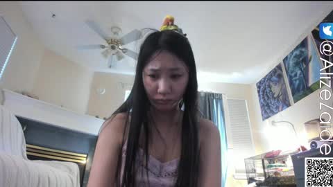 Alize Zaide online show from 04-09-26, 08:47