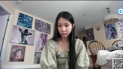 Alize Zaide online show from 05-28-26, 08:28