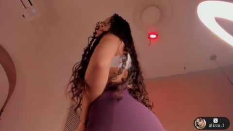 alizza_ online show from 11-29-25, 11:57