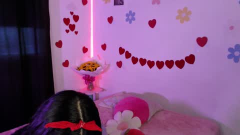 Snapshot of all_smiles_here chatting on 02-15-25, 10:31 Lola online show from 02-15-25, 10:31