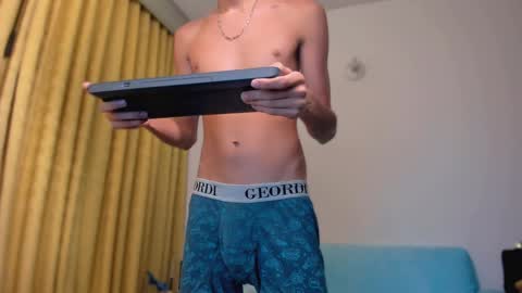 Allan  online show from 01-05-25, 03:22