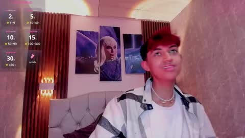 Snapshot of allen_starck chatting on 02-03-25, 02:13 Allen online show from 02-03-25, 02:13