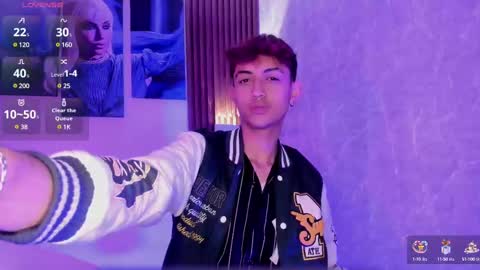 Snapshot of allen_starck chatting on 02-07-25, 12:50 Allen online show from 02-07-25, 12:50