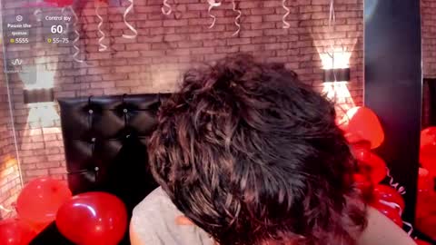 Snapshot of allen_starck chatting on 02-14-25, 08:05 Allen online show from 02-14-25, 08:05