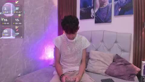 Snapshot of allen_starck chatting on 02-21-25, 01:22 Allen online show from 02-21-25, 01:22