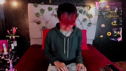 Snapshot of allen_starck chatting on 10-09-25, 07:34 Allen online show from 10-09-25, 07:34