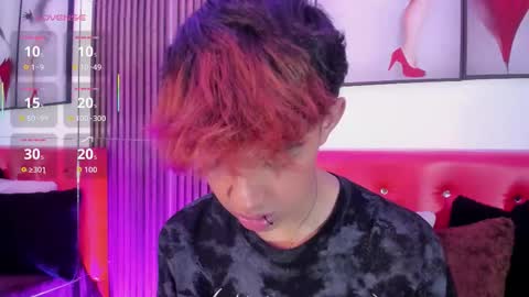 Snapshot of allen_starck chatting on 10-28-25, 02:15 Allen online show from 10-28-25, 02:15