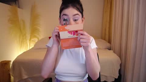 Allie  online show from 02-19-26, 03:41