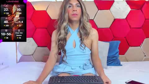 Allison online show from 02-15-25, 01:05