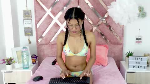 ALLIS0N IK  online show from 12-05-25, 07:17