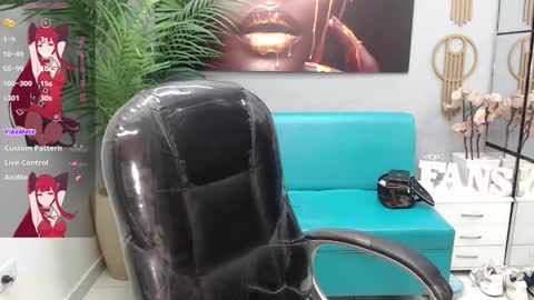 ALLISON online show from 10-22-25, 03:23