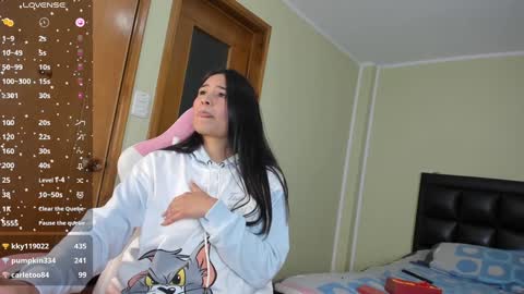 Snapshot of allison_love chatting on 01-01-25, 05:43 allison online show from 01-01-25, 05:43