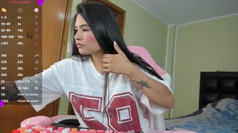 Snapshot of allison_love chatting on 01-18-25, 03:31 allison online show from 01-18-25, 03:31