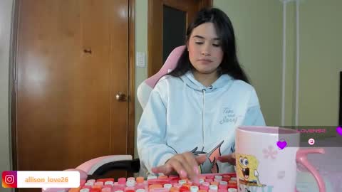 Snapshot of allison_love chatting on 02-16-25, 03:15 allison online show from 02-16-25, 03:15