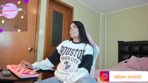 Snapshot of allison_love chatting on 09-14-25, 03:05 allison online show from 09-14-25, 03:05