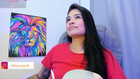 allison online show from 02-20-26, 08:27