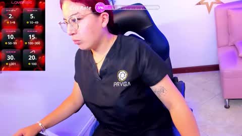 ALLISON online show from 01-08-26, 03:42