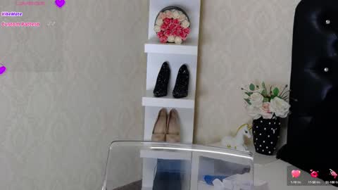 Snapshot of allisonn223 chatting on 01-28-25, 12:05 Deea online show from 01-28-25, 12:05