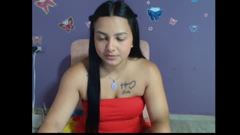 Alisson online show from 04-09-26, 06:19