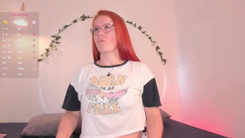 Snapshot of allisonroberts_ chatting on 03-03-26, 11:27 Alli online show from 03-03-26, 11:27