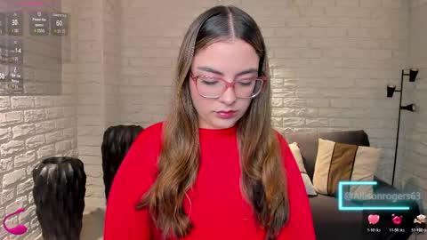 Allison Rogers online show from 05-14-26, 11:50